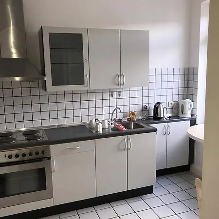 Guest house A&s Bonnerstr. 62