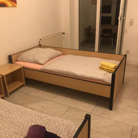 Guest house A&s Bonnerstr. 62
