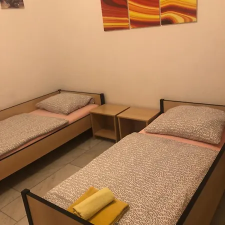 A&s Bonnerstr. 62 Guest house